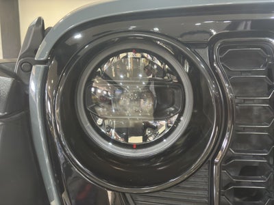 2024 Jeep Wrangler 2.0 Unlimited Willys 4x4 At