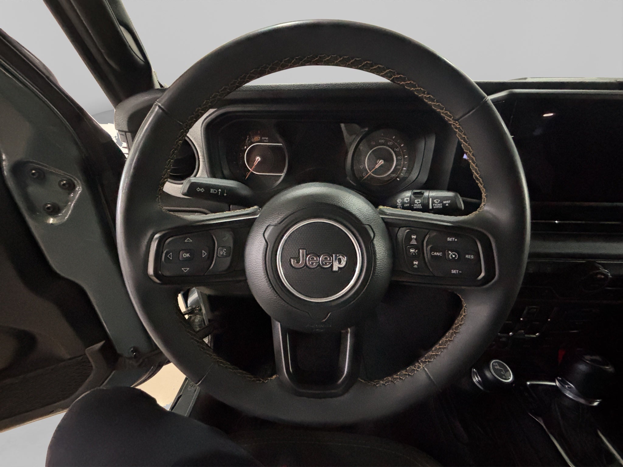 2024 Jeep Wrangler 2.0 Unlimited Willys 4x4 At