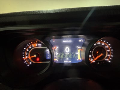 2024 Jeep Wrangler 2.0 Unlimited Willys 4x4 At