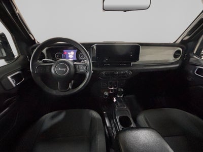 2024 Jeep Wrangler 2.0 Unlimited Willys 4x4 At