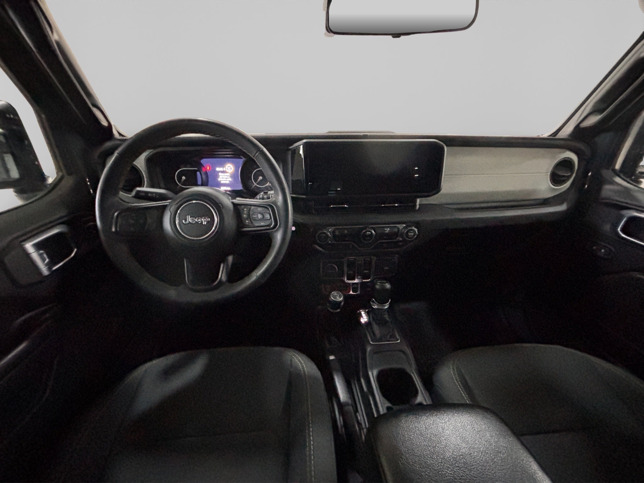 2024 Jeep Wrangler 2.0 Unlimited Willys 4x4 At