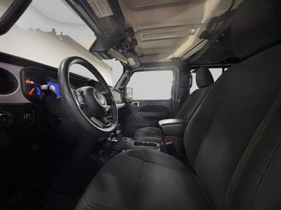 2024 Jeep Wrangler 2.0 Unlimited Willys 4x4 At