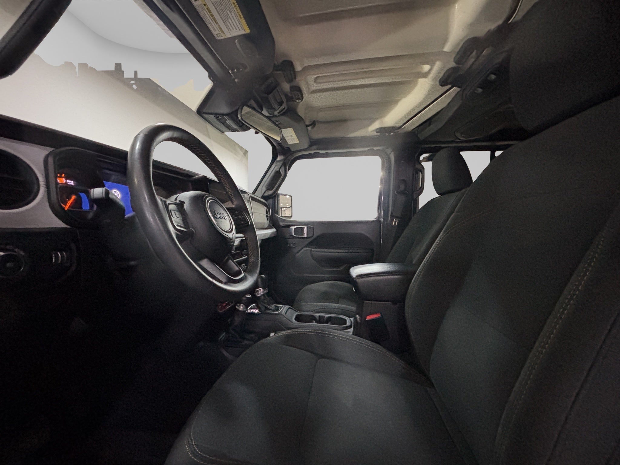 2024 Jeep Wrangler 2.0 Unlimited Willys 4x4 At