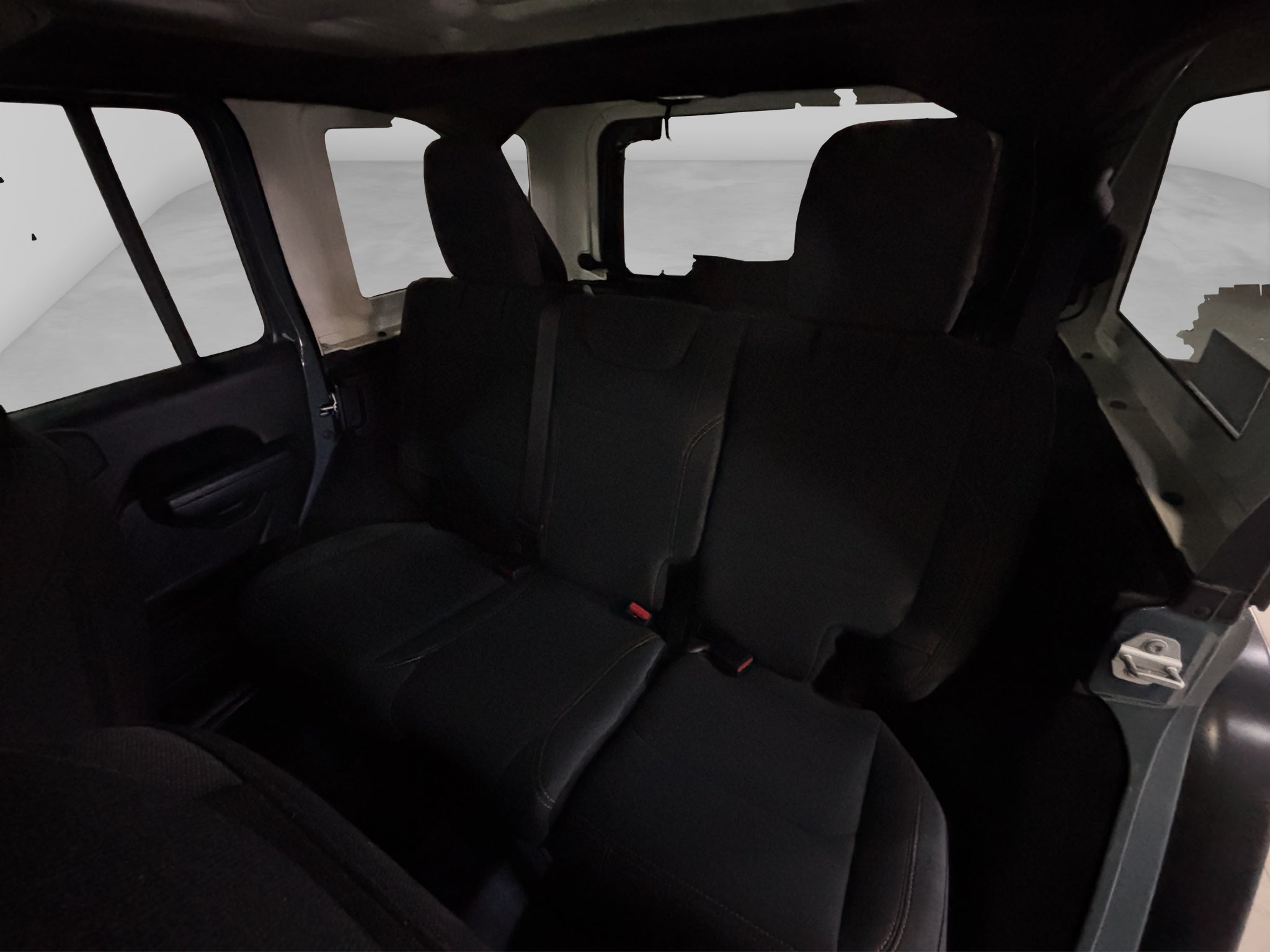 2024 Jeep Wrangler 2.0 Unlimited Willys 4x4 At