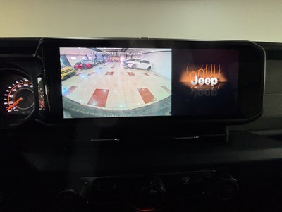 2024 Jeep Wrangler 2.0 Unlimited Willys 4x4 At