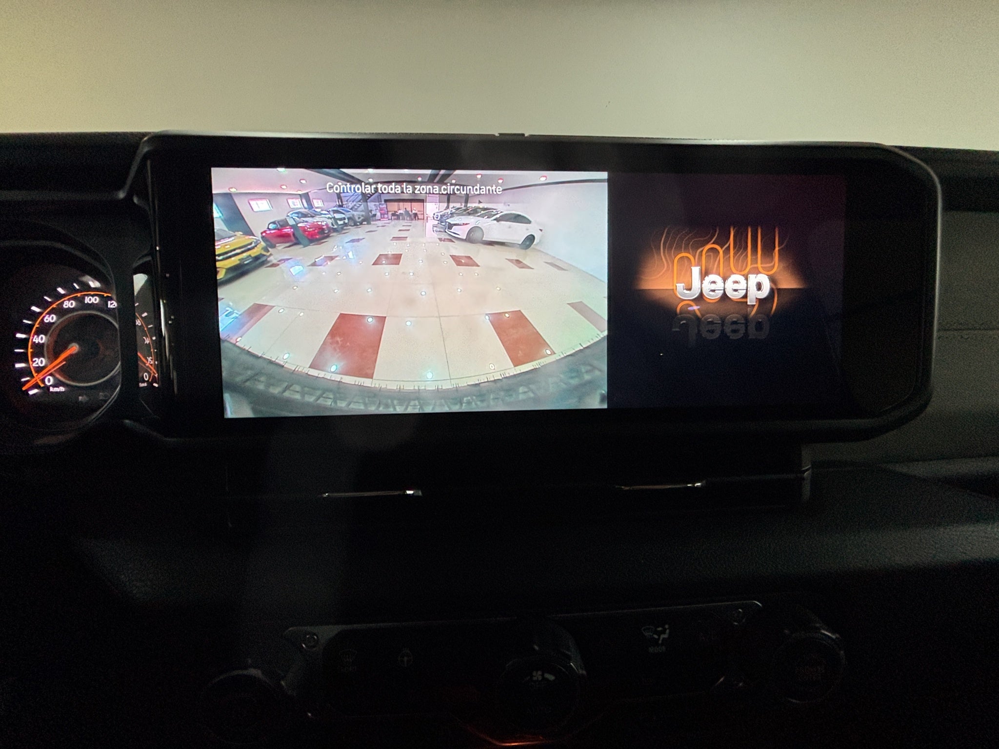 2024 Jeep Wrangler 2.0 Unlimited Willys 4x4 At