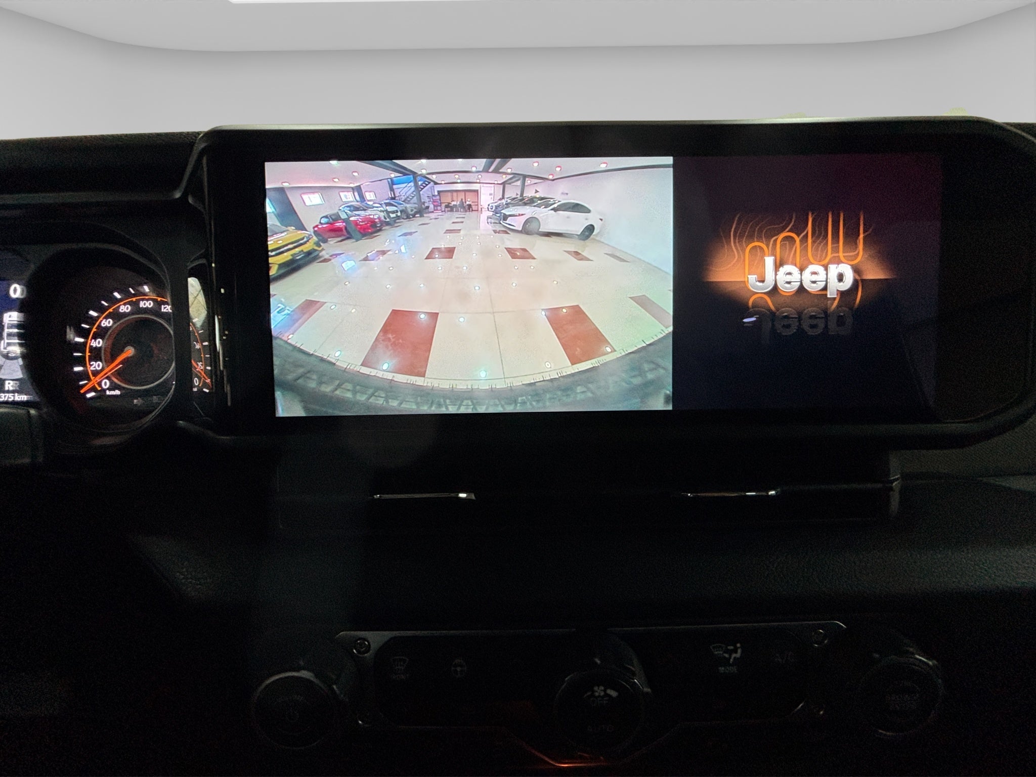 2024 Jeep Wrangler 2.0 Unlimited Willys 4x4 At