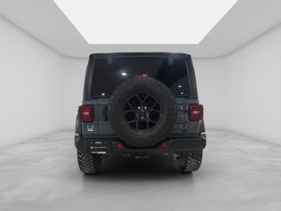 2024 Jeep Wrangler 2.0 Unlimited Willys 4x4 At