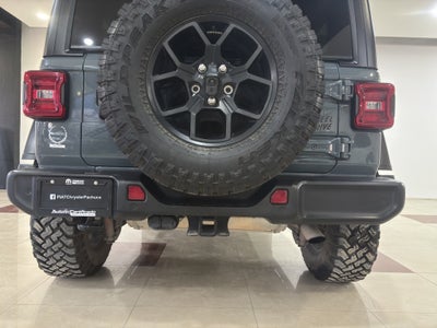 2024 Jeep Wrangler 2.0 Unlimited Willys 4x4 At