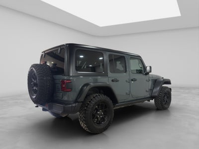 2024 Jeep Wrangler 2.0 Unlimited Willys 4x4 At