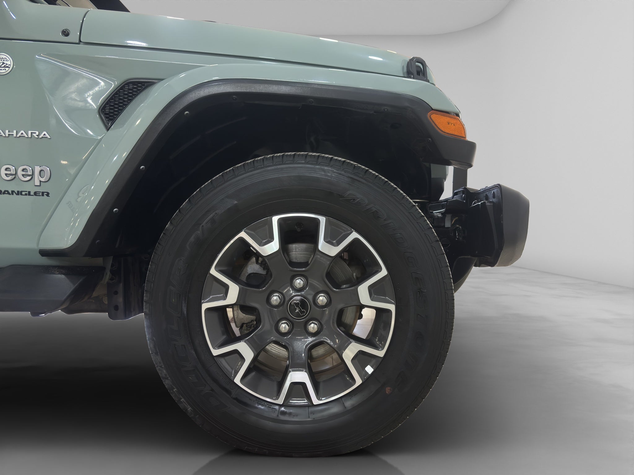 2024 Jeep Wrangler 2.0 Sahara Unlimited Sky-Freedom At