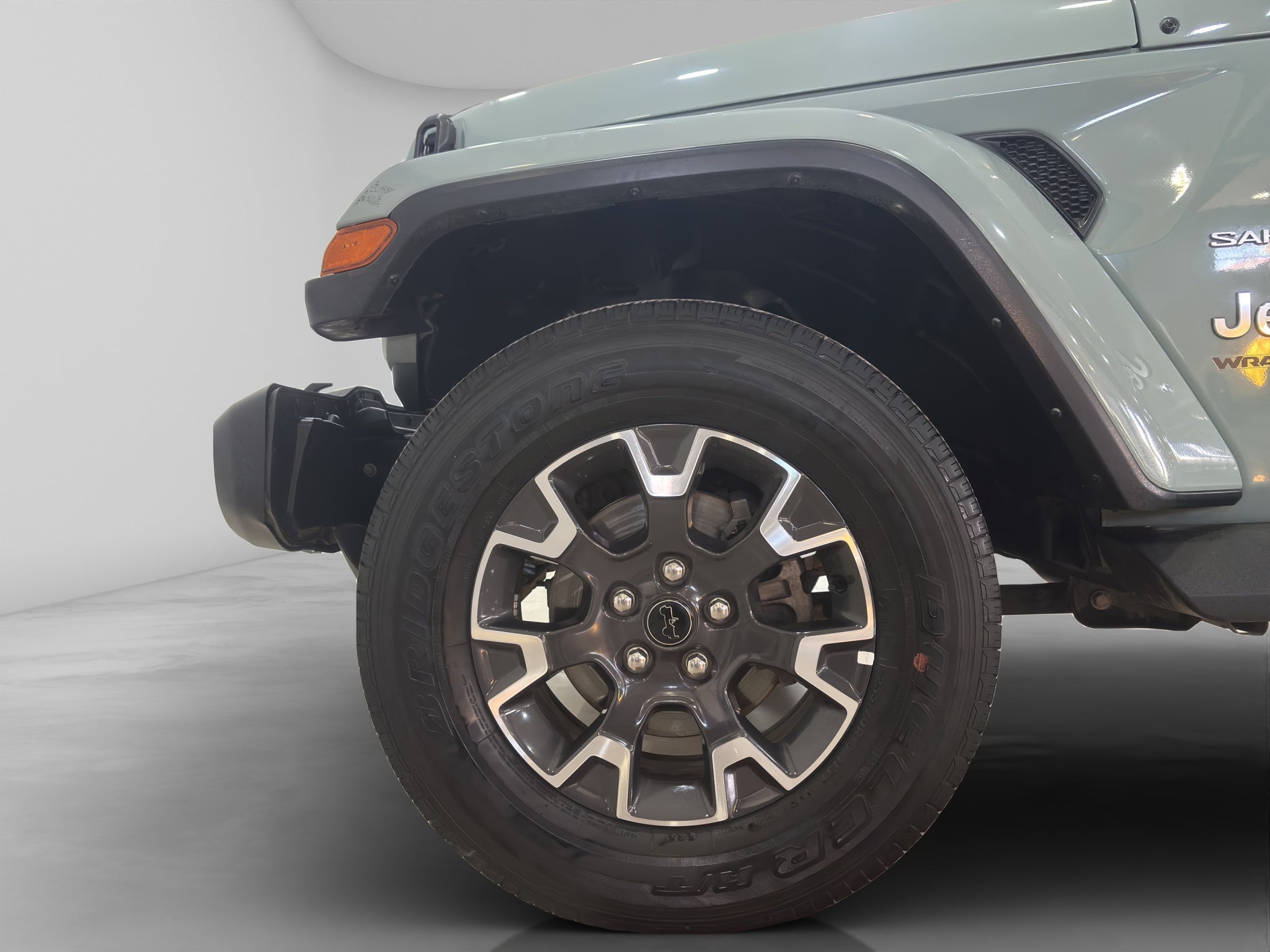 2024 Jeep Wrangler 2.0 Sahara Unlimited Sky-Freedom At