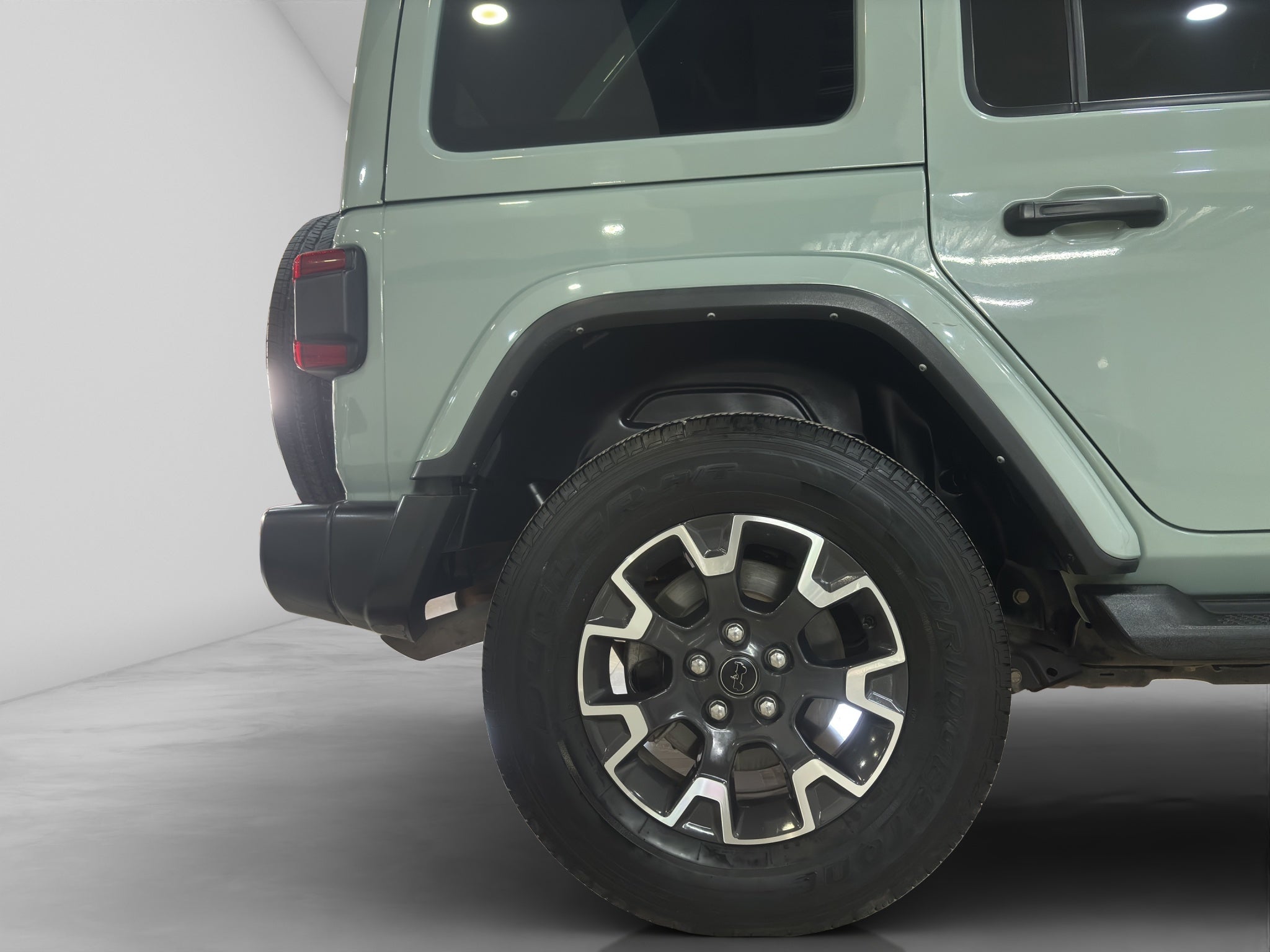 2024 Jeep Wrangler 2.0 Sahara Unlimited Sky-Freedom At