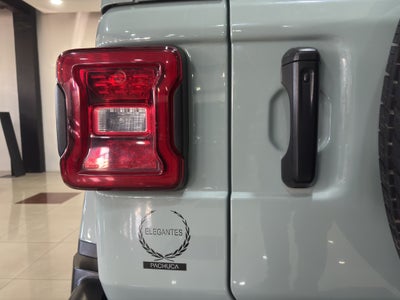 2024 Jeep Wrangler 2.0 Sahara Unlimited Sky-Freedom At