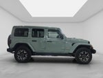 2024 Jeep Wrangler 2.0 Sahara Unlimited Sky-Freedom At