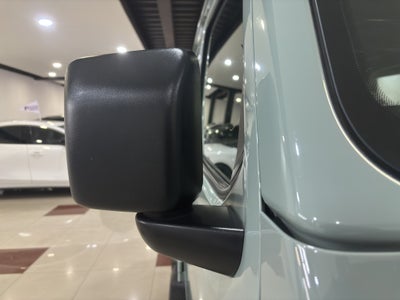 2024 Jeep Wrangler 2.0 Sahara Unlimited Sky-Freedom At