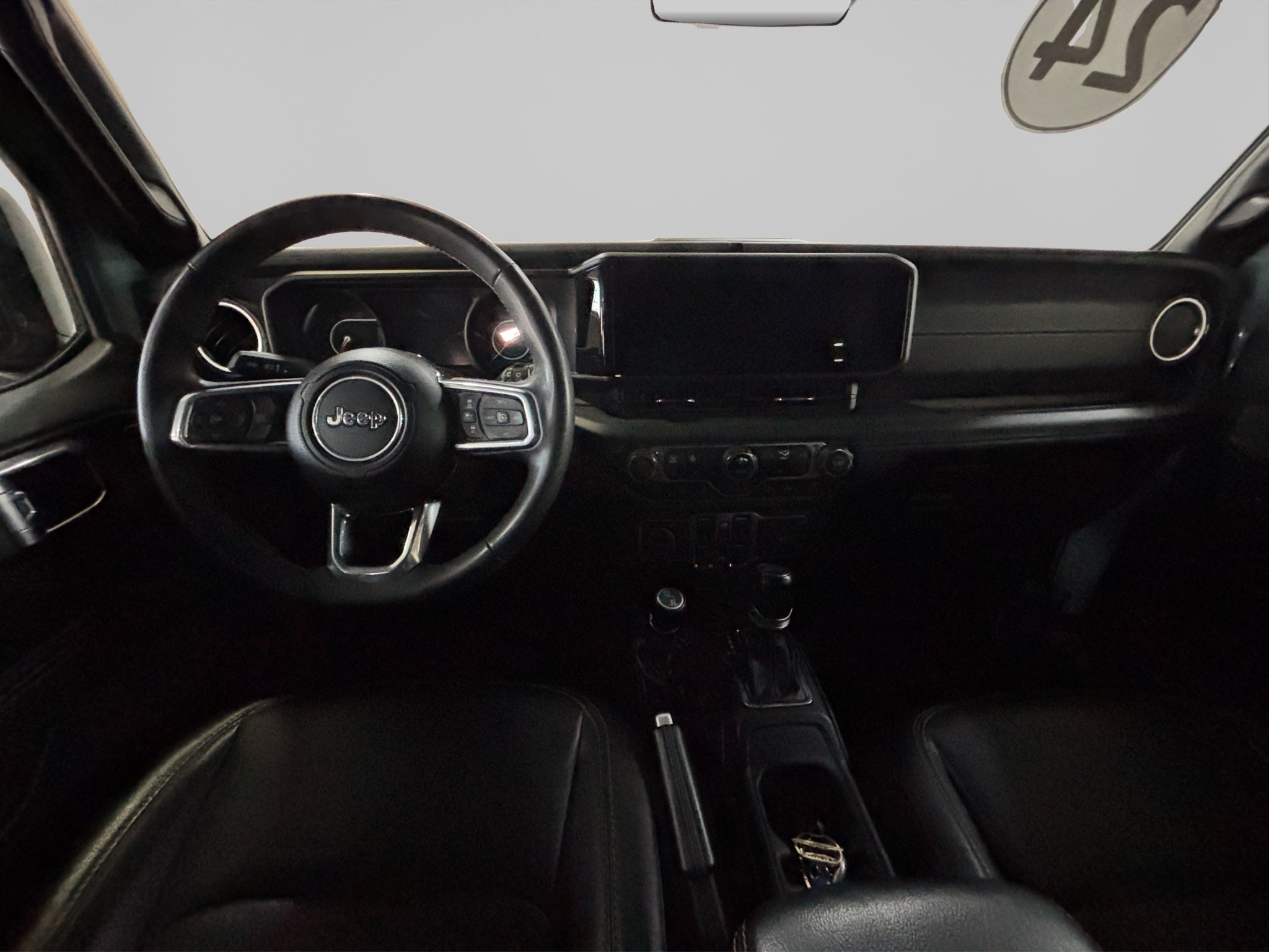 2024 Jeep Wrangler 2.0 Sahara Unlimited Sky-Freedom At