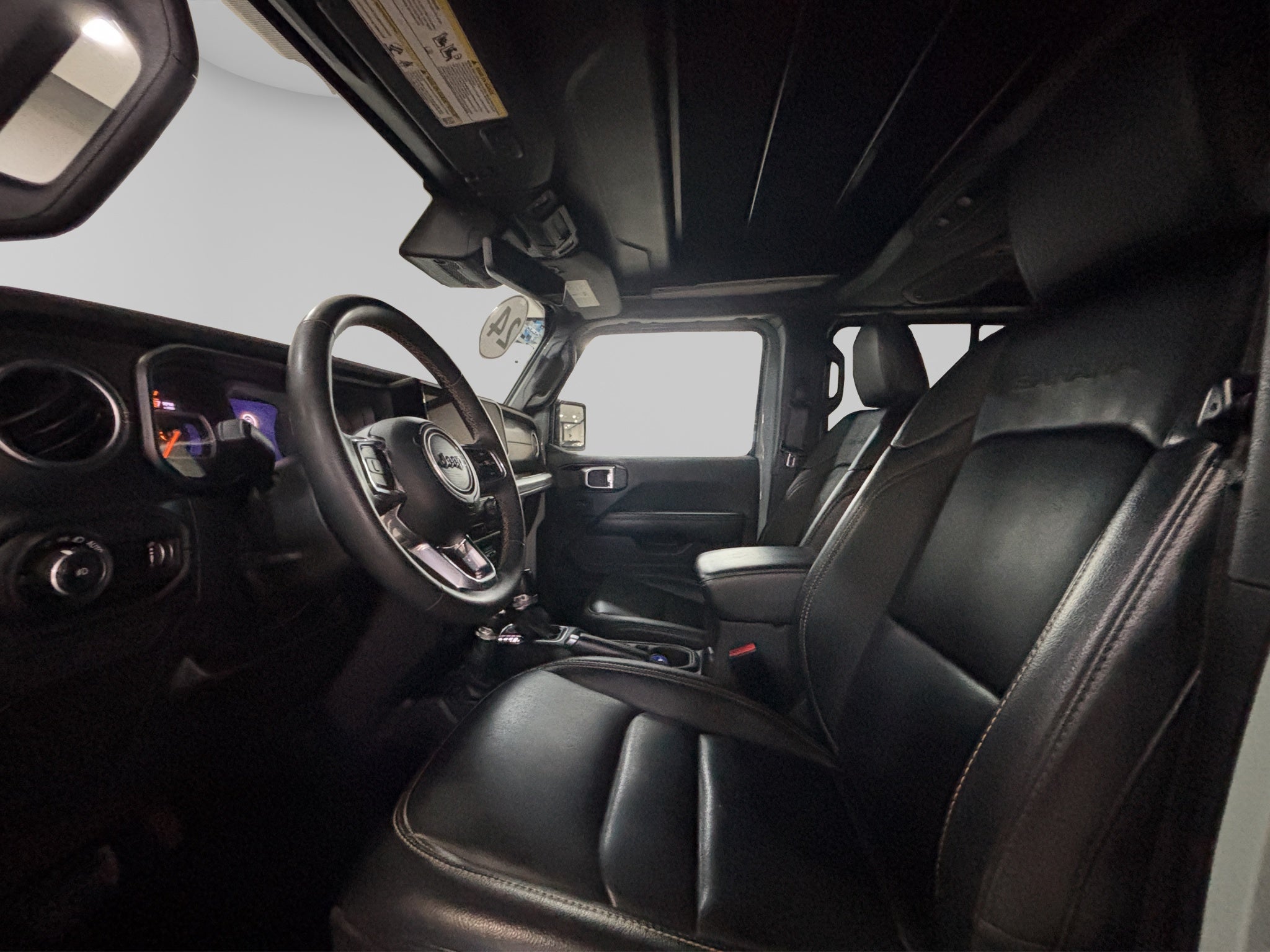 2024 Jeep Wrangler 2.0 Sahara Unlimited Sky-Freedom At