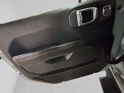 2024 Jeep Wrangler 2.0 Sahara Unlimited Sky-Freedom At