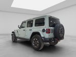 2024 Jeep Wrangler 2.0 Sahara Unlimited Sky-Freedom At