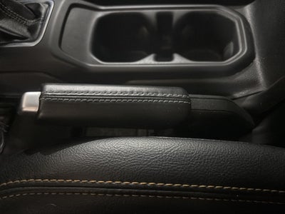 2024 Jeep Wrangler 2.0 Sahara Unlimited Sky-Freedom At