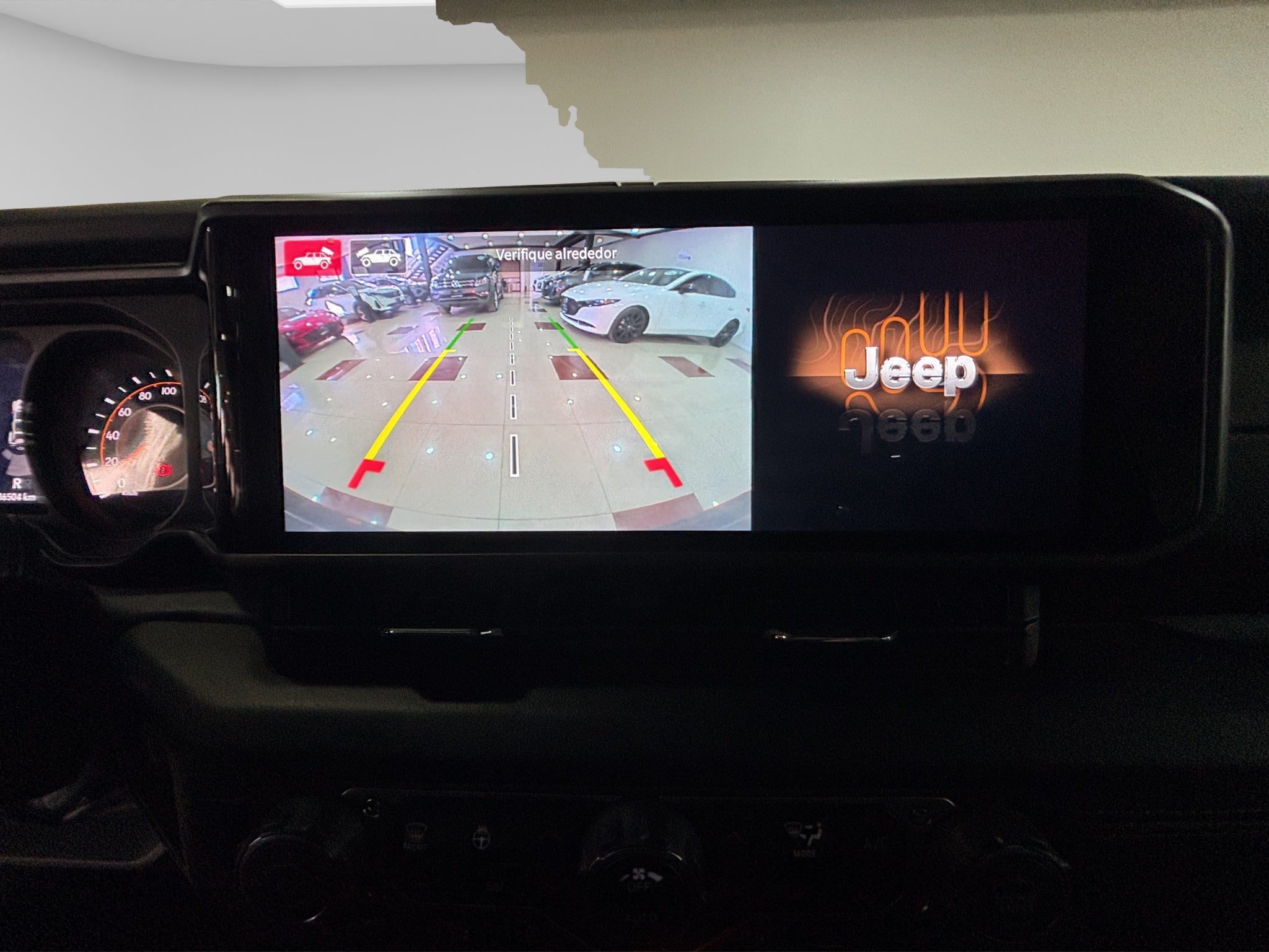 2024 Jeep Wrangler 2.0 Sahara Unlimited Sky-Freedom At