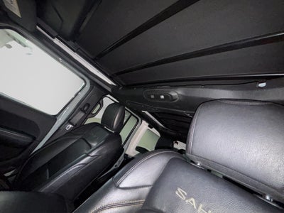 2024 Jeep Wrangler 2.0 Sahara Unlimited Sky-Freedom At