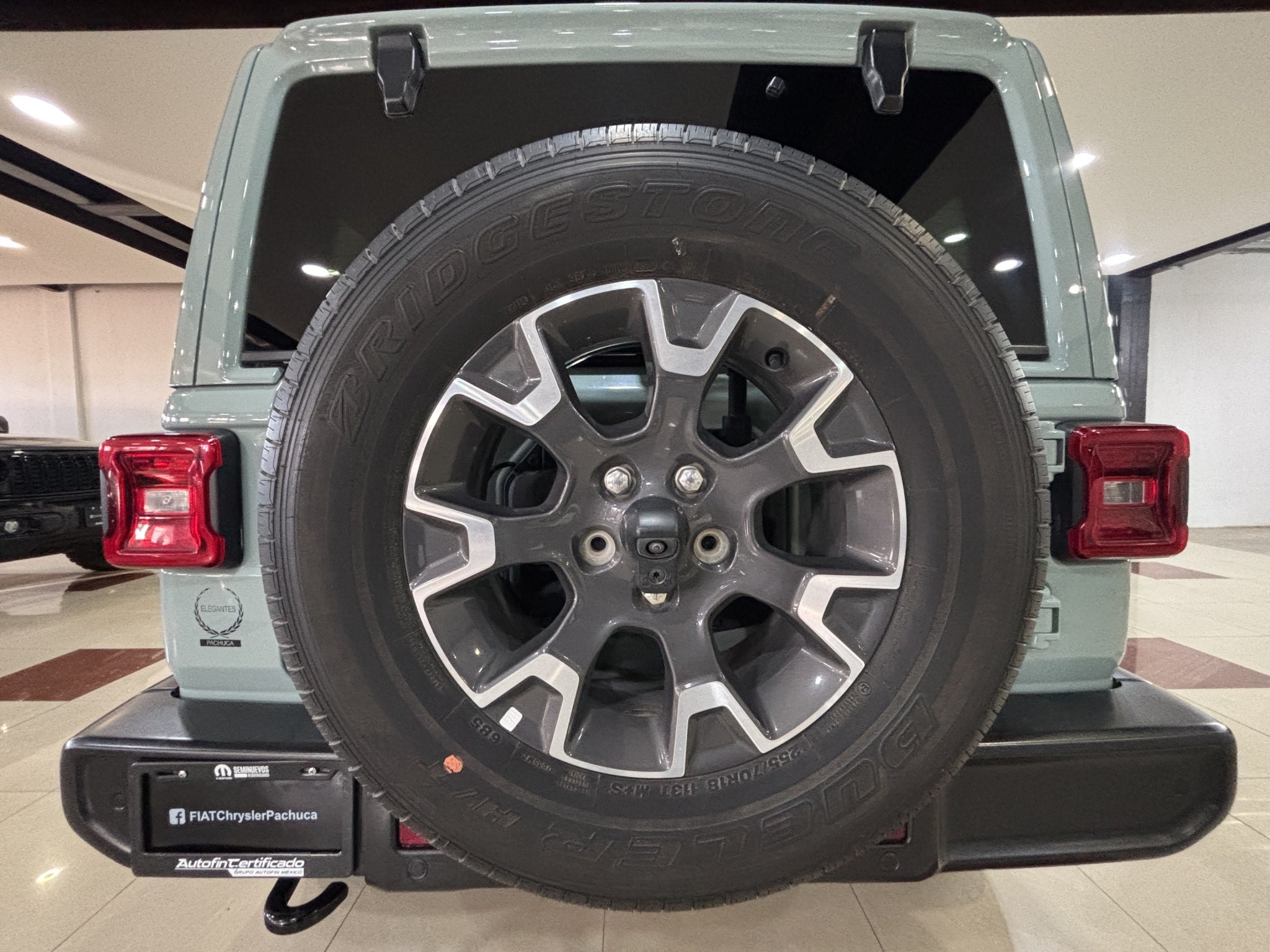 2024 Jeep Wrangler 2.0 Sahara Unlimited Sky-Freedom At
