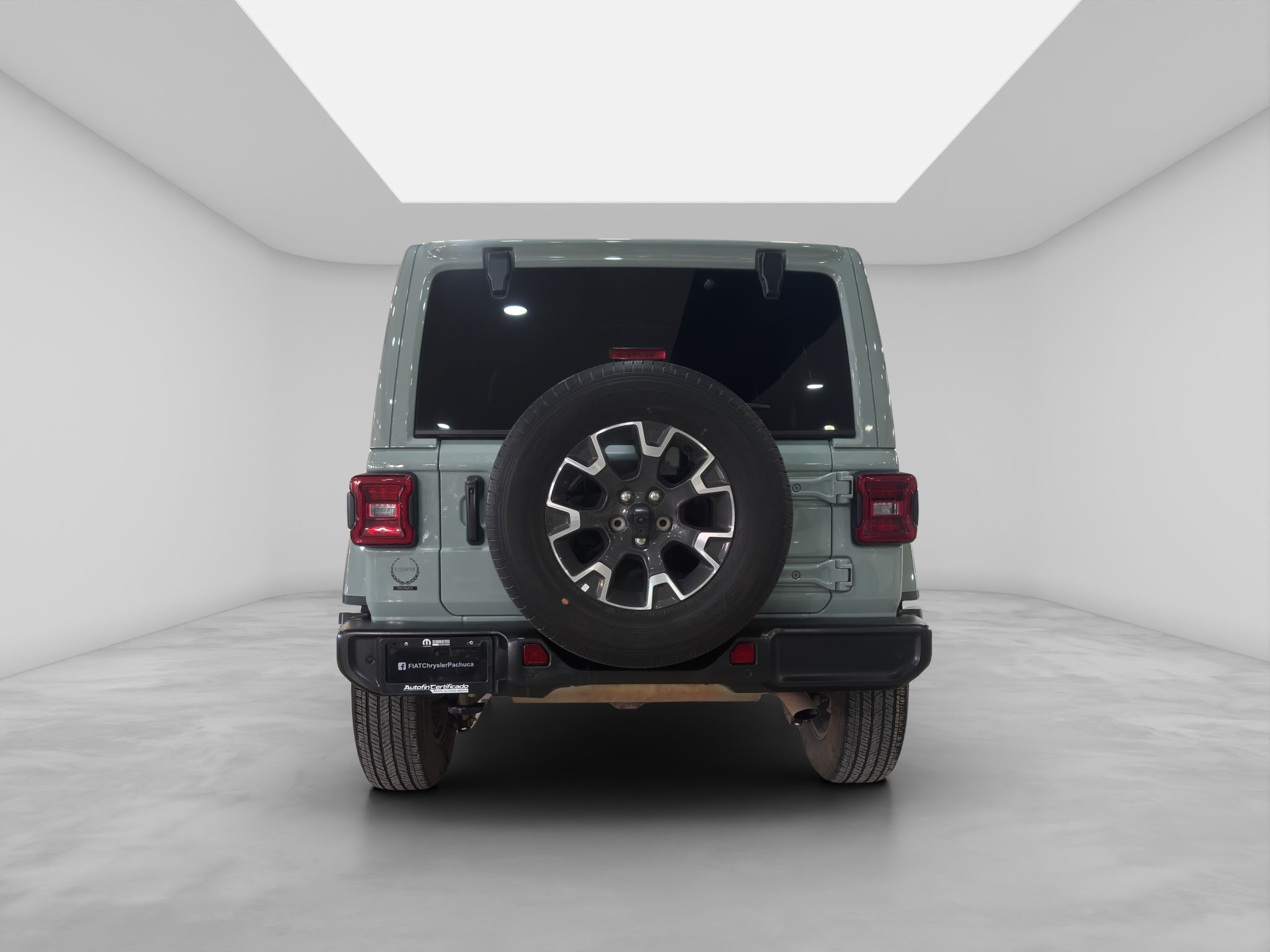 2024 Jeep Wrangler 2.0 Sahara Unlimited Sky-Freedom At