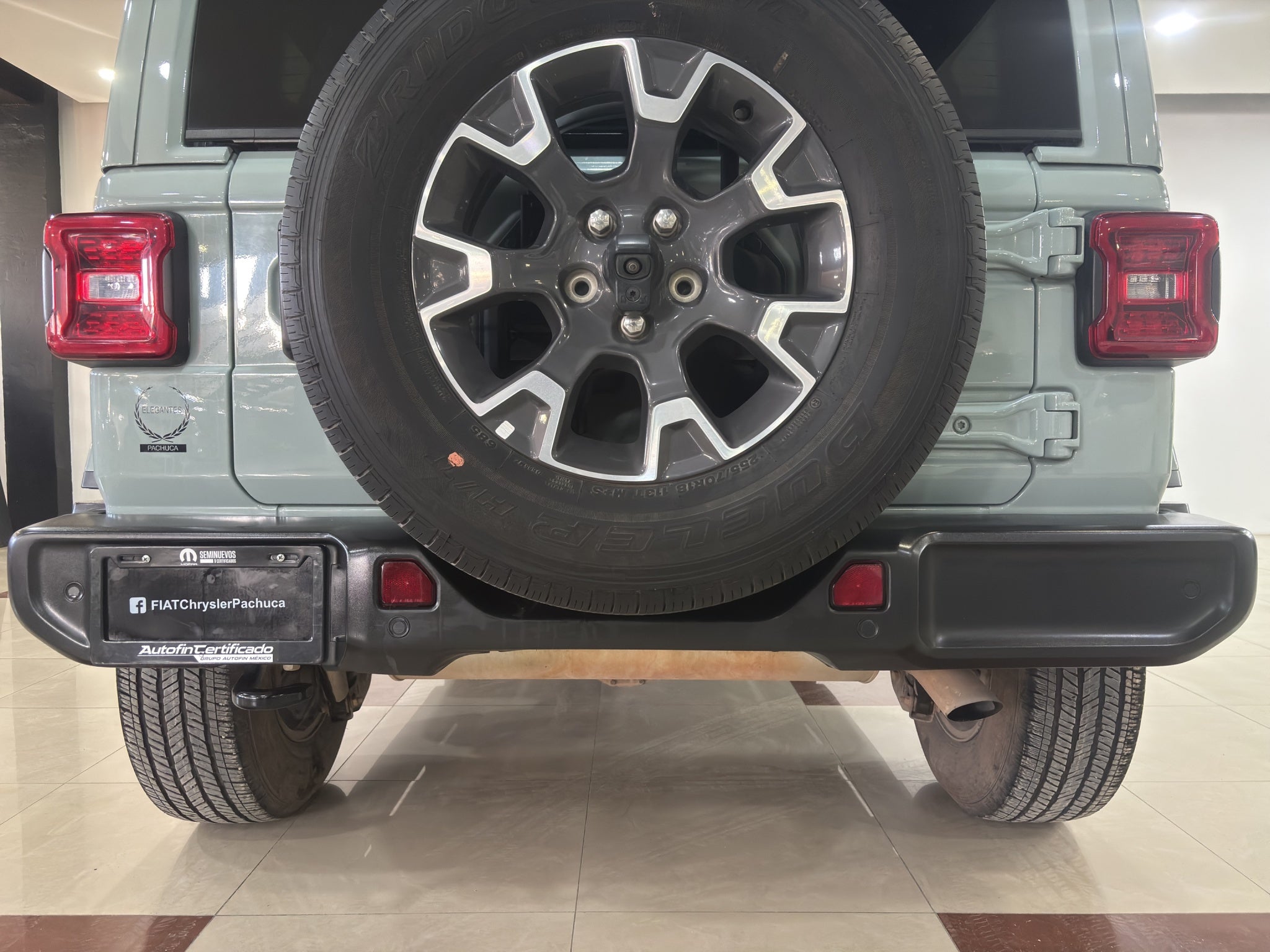2024 Jeep Wrangler 2.0 Sahara Unlimited Sky-Freedom At
