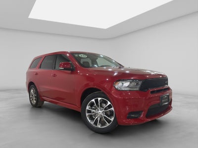 2020 Dodge Durango 3.6 V6 GT Piel At