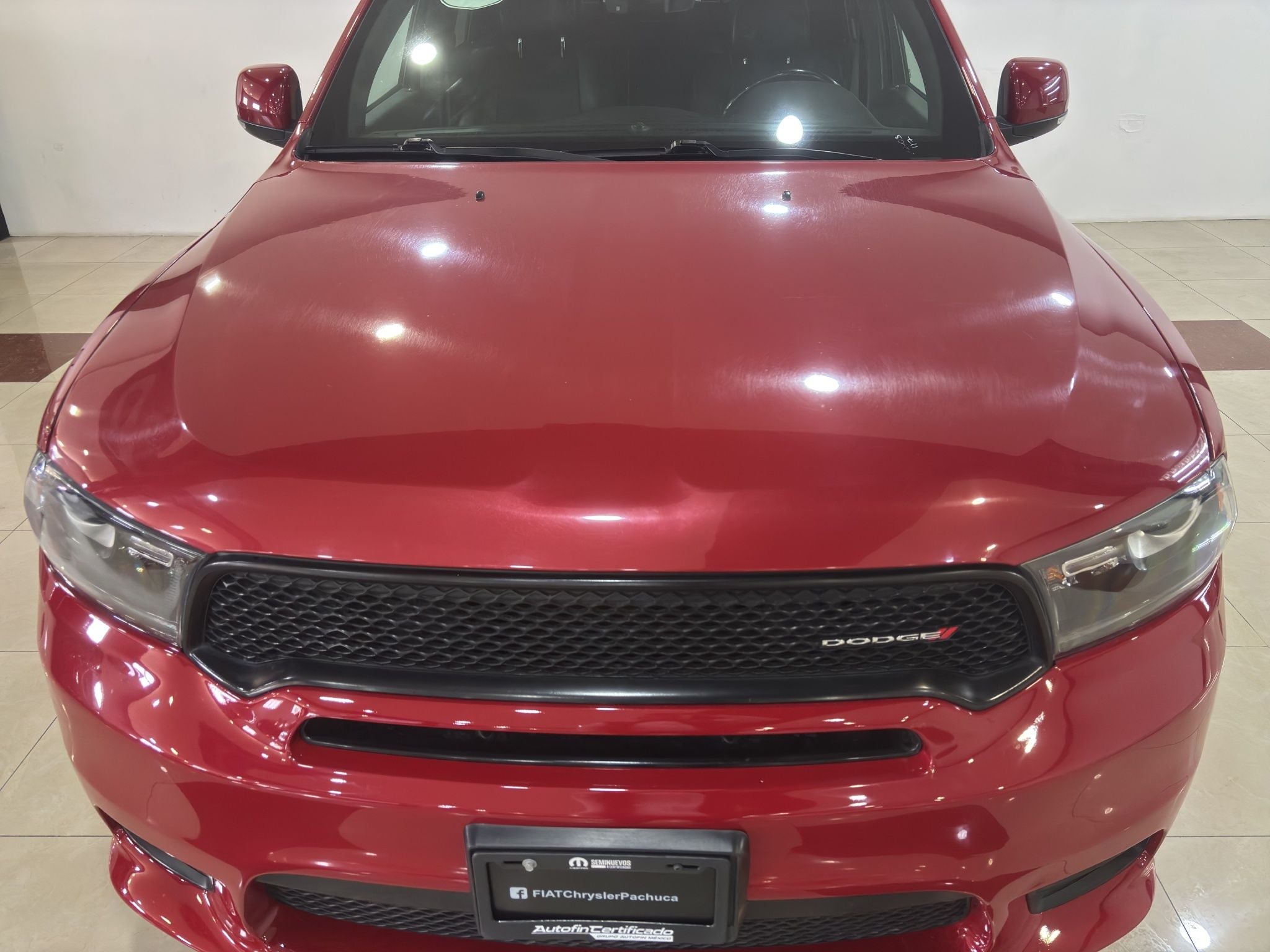 2020 Dodge Durango 3.6 V6 GT Piel At