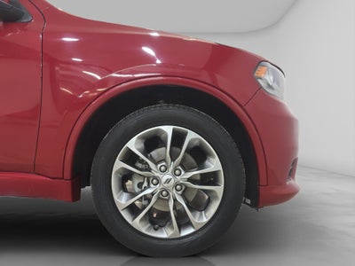 2020 Dodge Durango 3.6 V6 GT Piel At