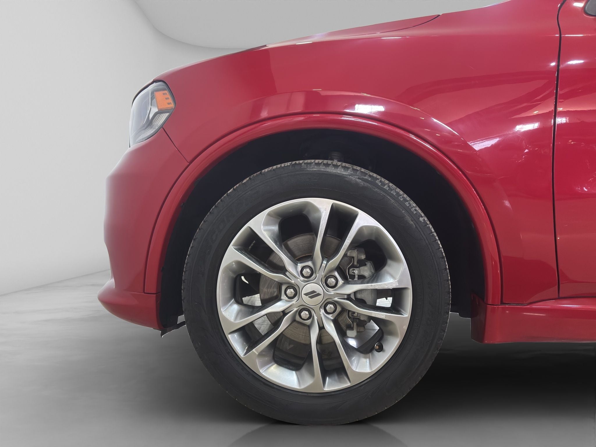 2020 Dodge Durango 3.6 V6 GT Piel At