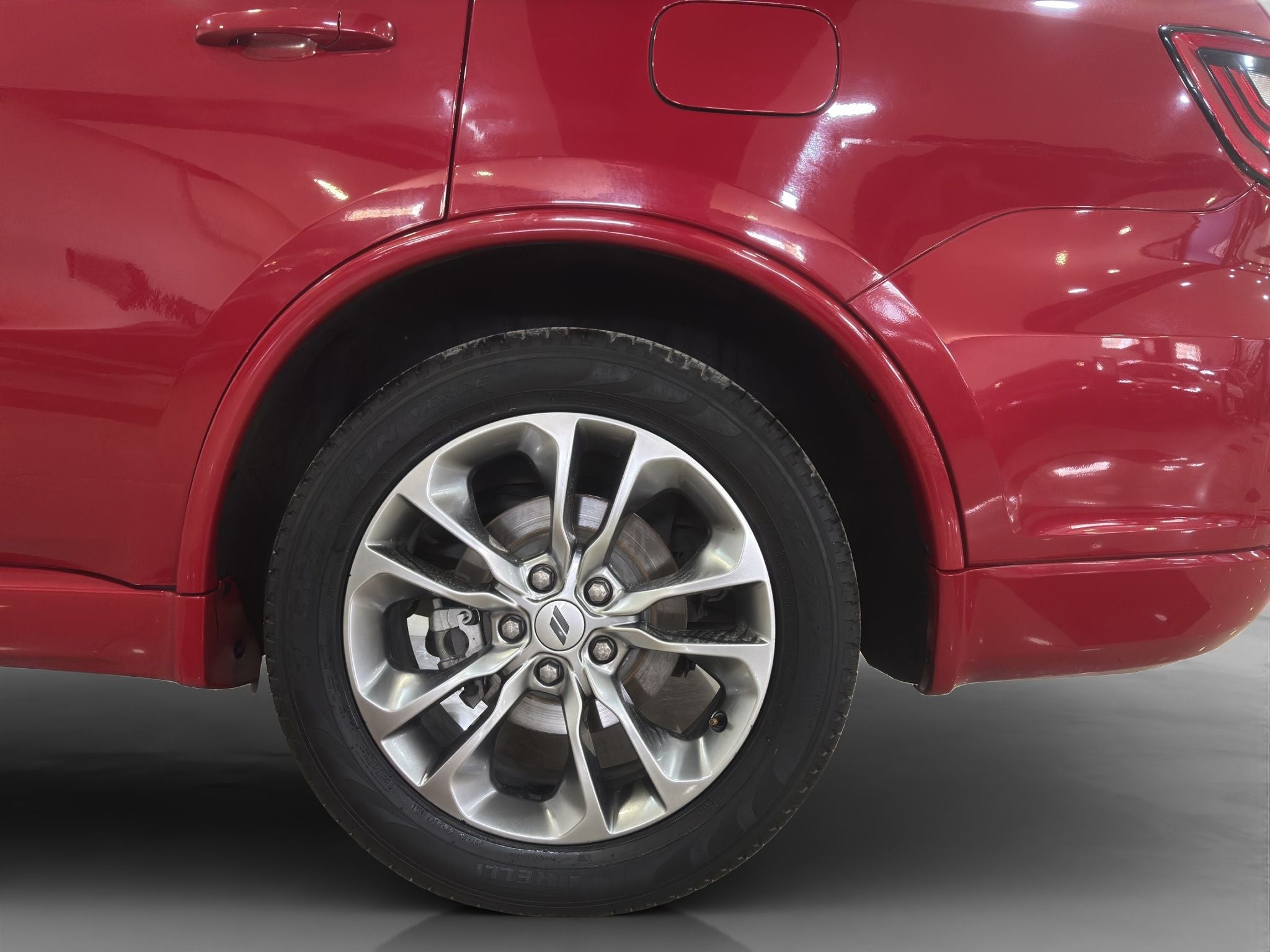 2020 Dodge Durango 3.6 V6 GT Piel At