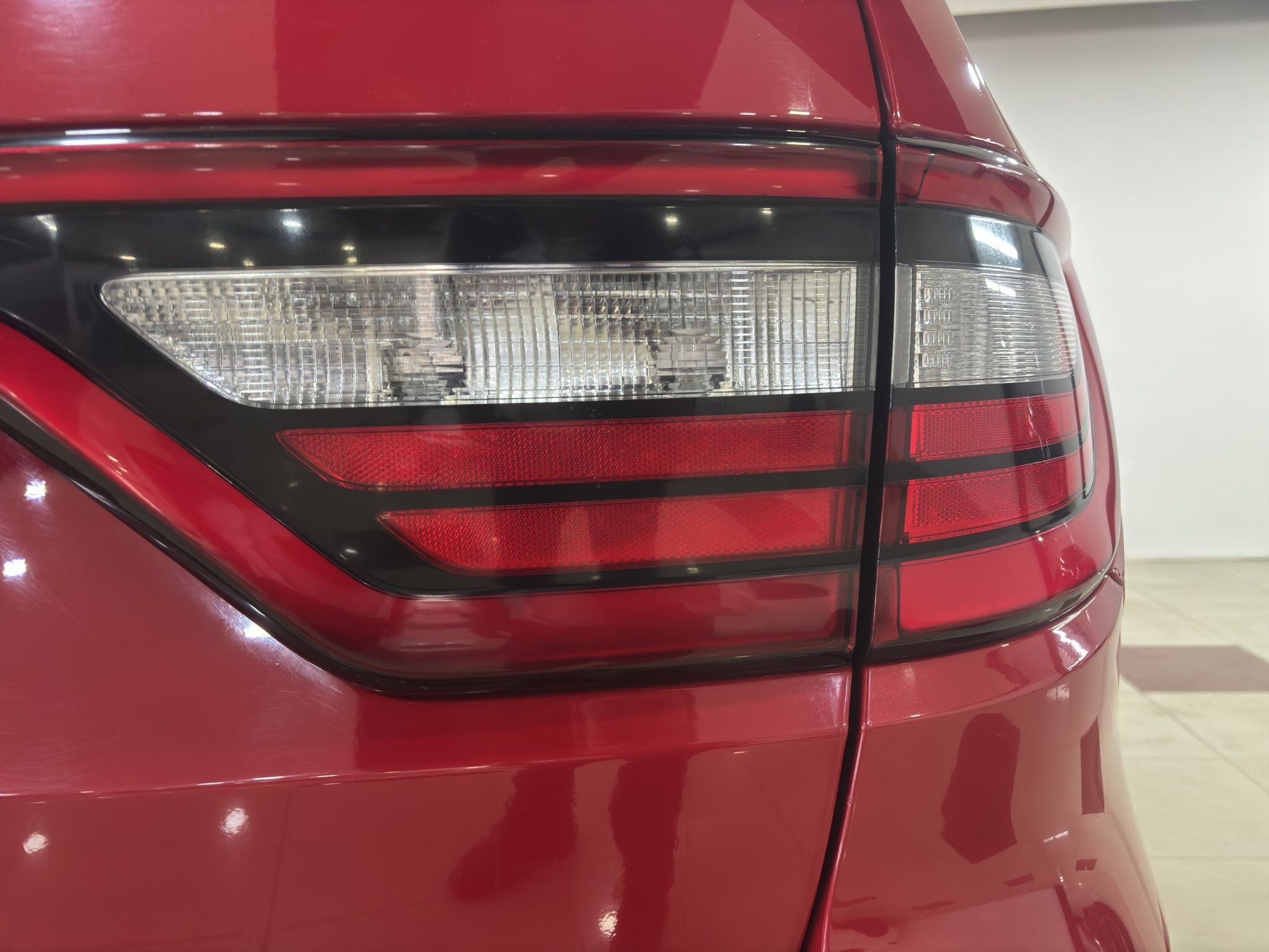 2020 Dodge Durango 3.6 V6 GT Piel At