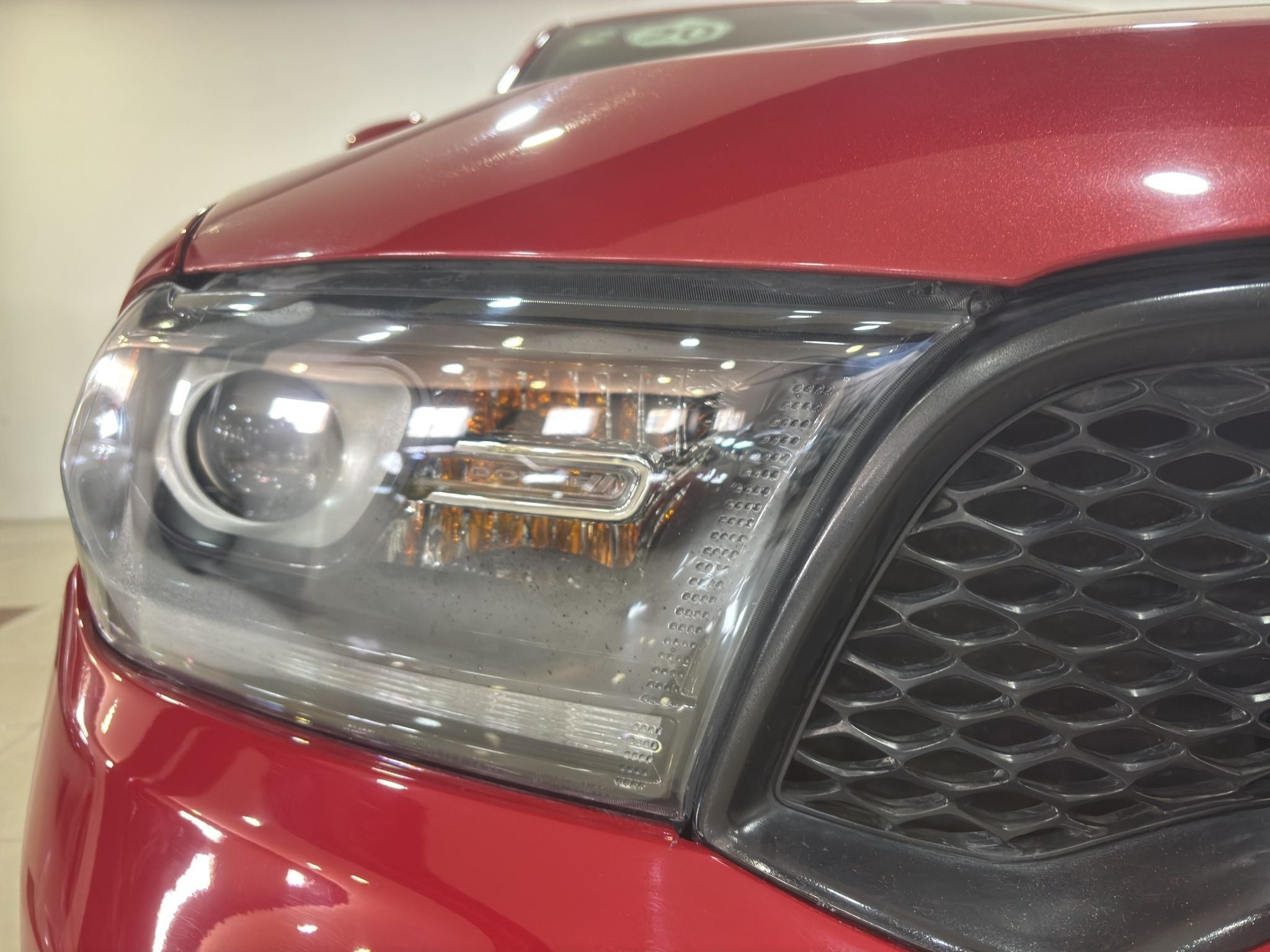 2020 Dodge Durango 3.6 V6 GT Piel At