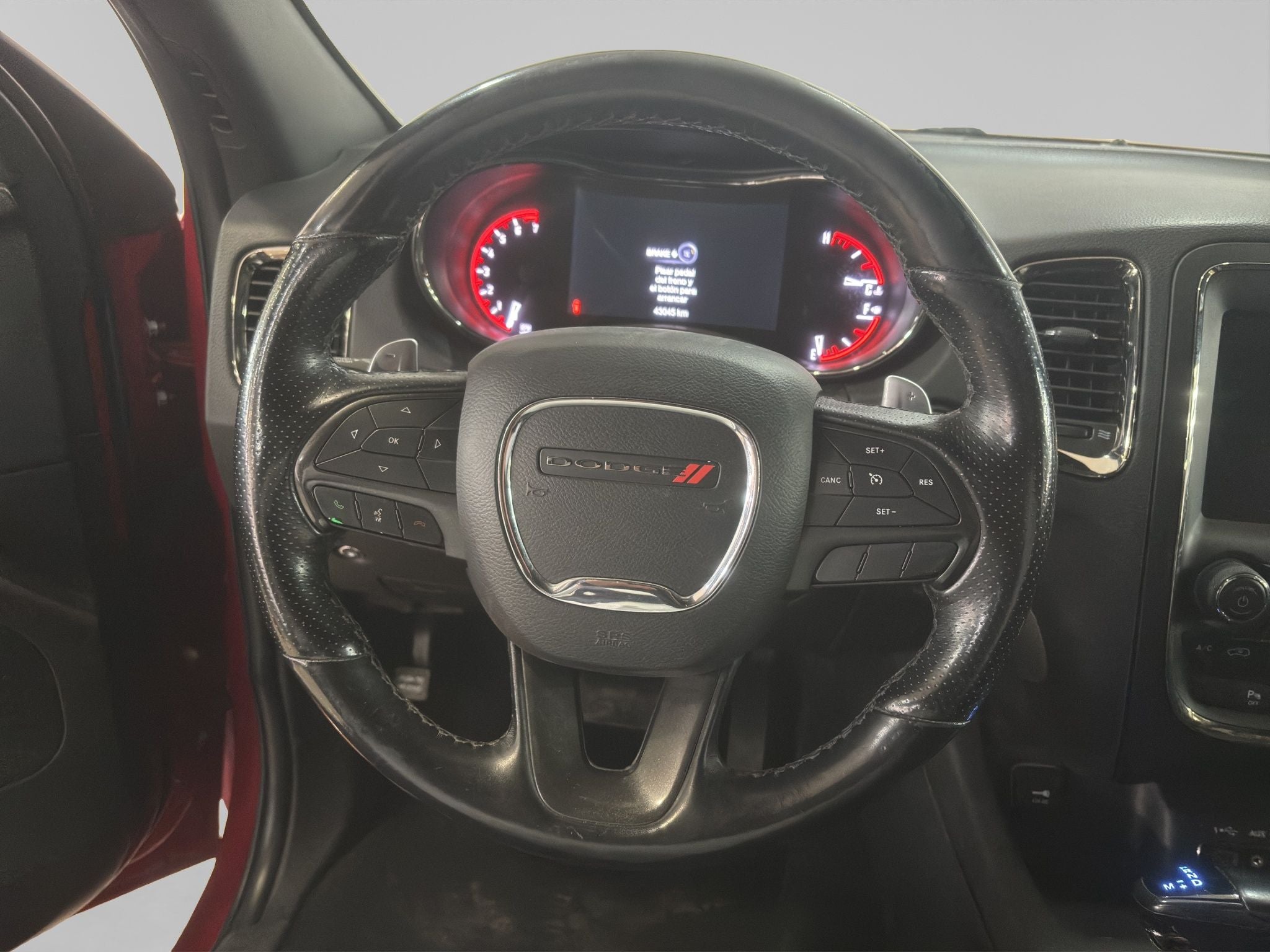 2020 Dodge Durango 3.6 V6 GT Piel At