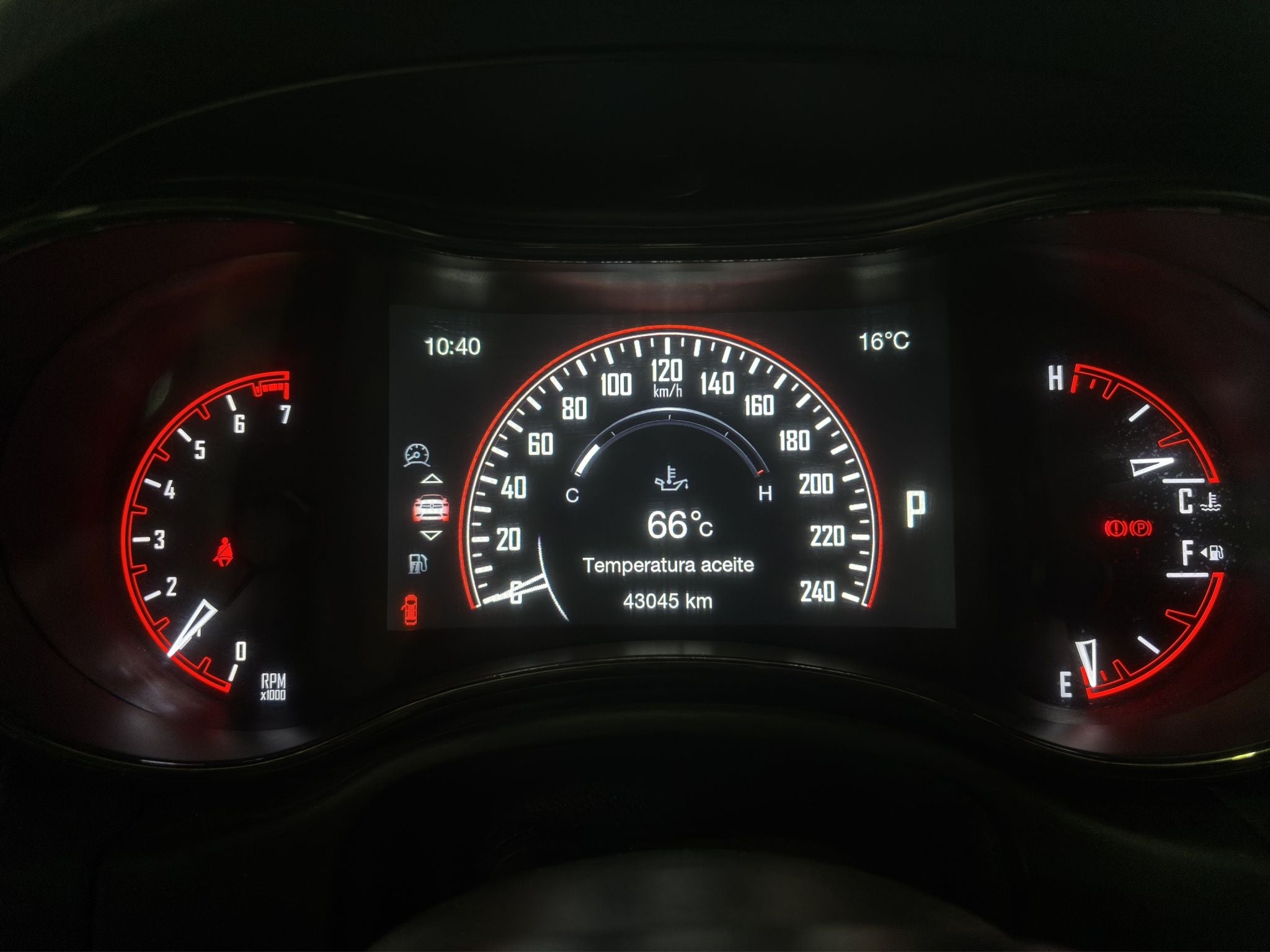 2020 Dodge Durango 3.6 V6 GT Piel At