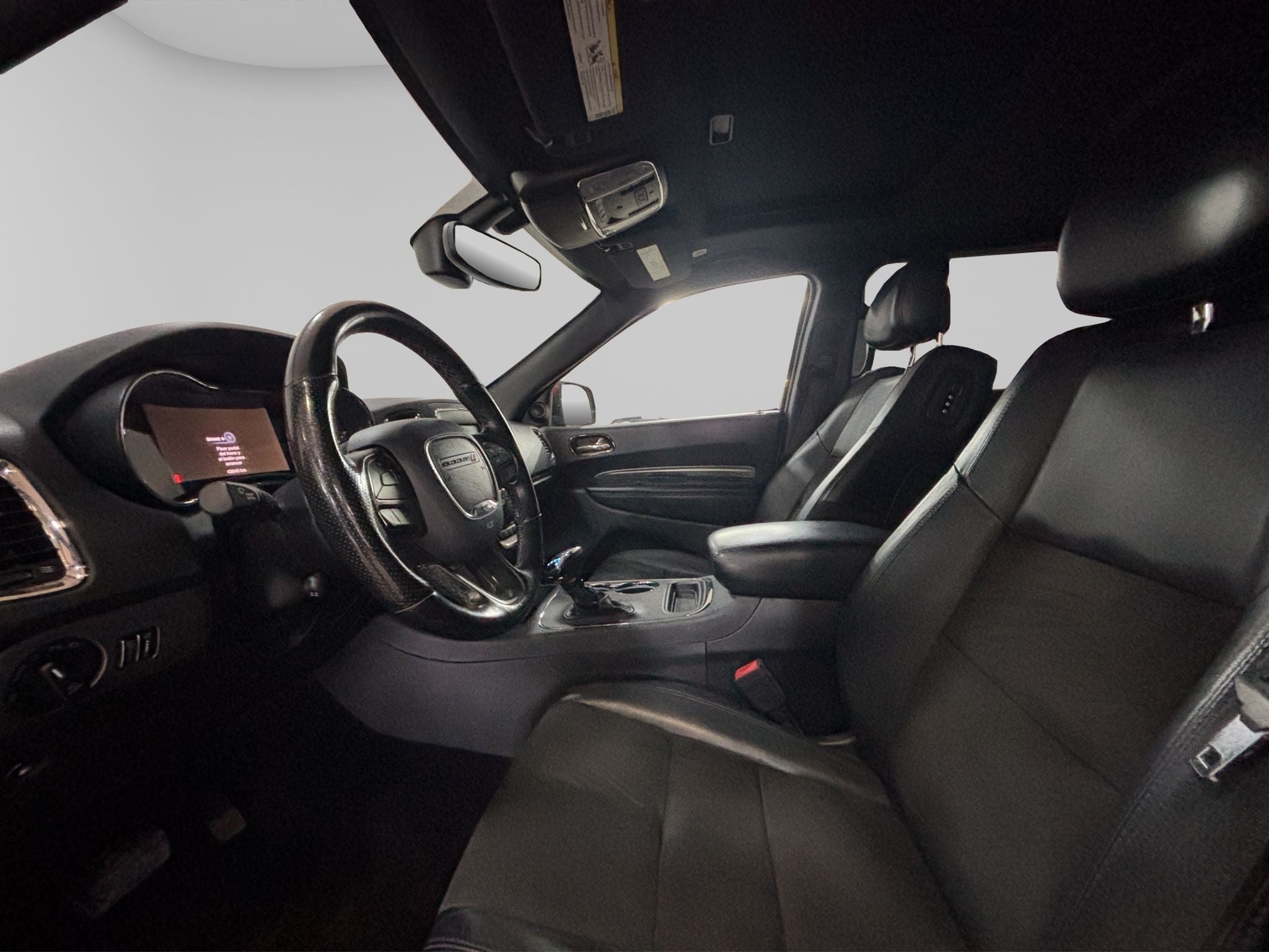 2020 Dodge Durango 3.6 V6 GT Piel At