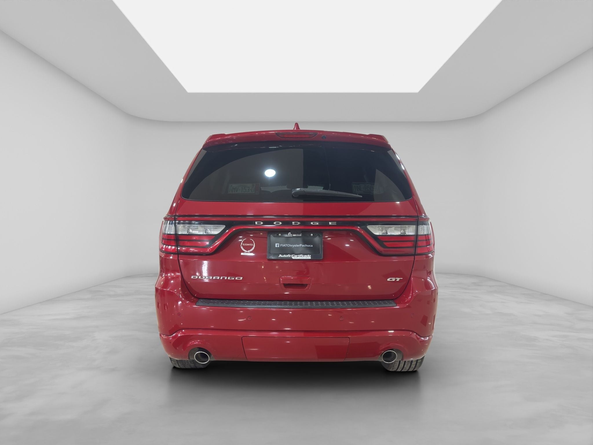 2020 Dodge Durango 3.6 V6 GT Piel At