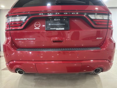 2020 Dodge Durango 3.6 V6 GT Piel At