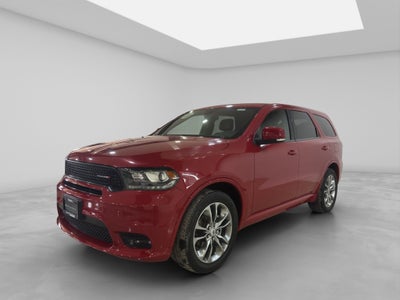 2020 Dodge Durango 3.6 V6 GT Piel At