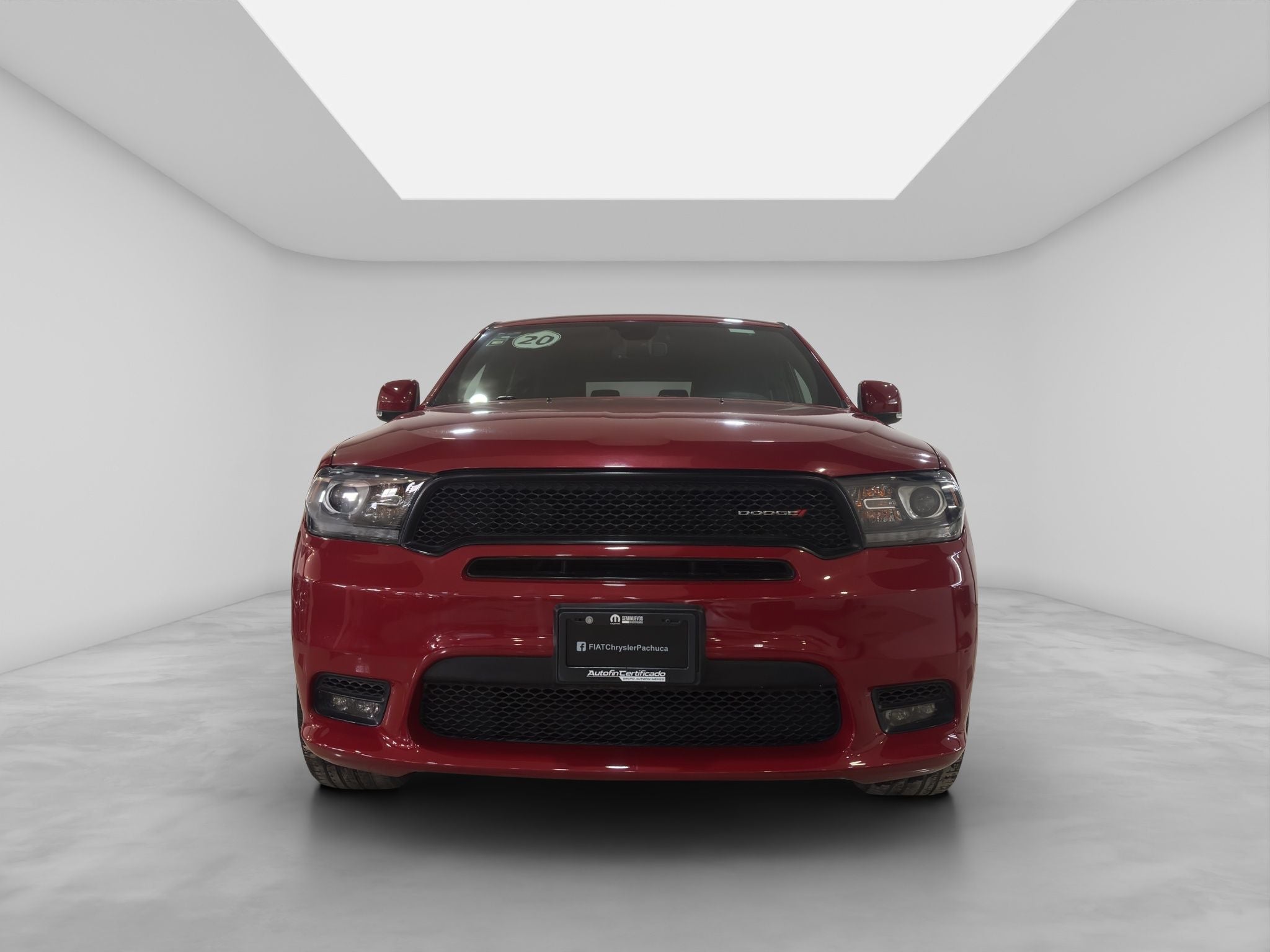 2020 Dodge Durango 3.6 V6 GT Piel At