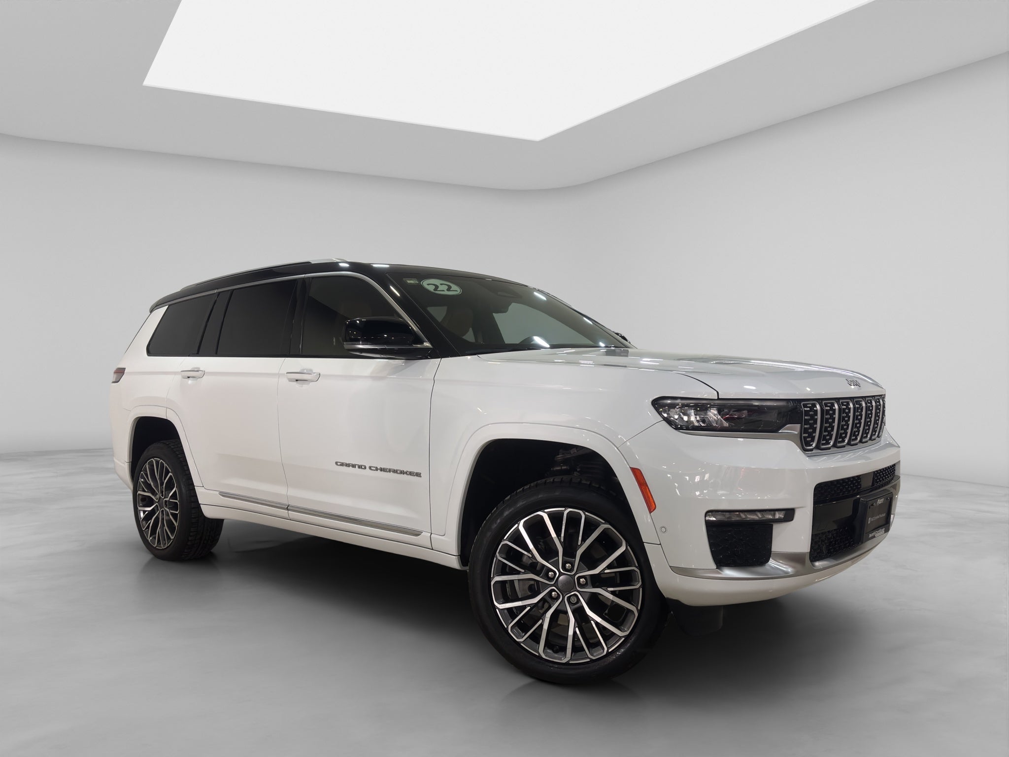 2022 Jeep Grand Cherokee 5.7 V8 L Summit 4x4 At