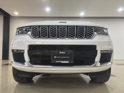 2022 Jeep Grand Cherokee 5.7 V8 L Summit 4x4 At
