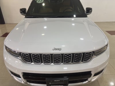 2022 Jeep Grand Cherokee 5.7 V8 L Summit 4x4 At