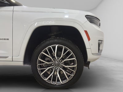 2022 Jeep Grand Cherokee 5.7 V8 L Summit 4x4 At