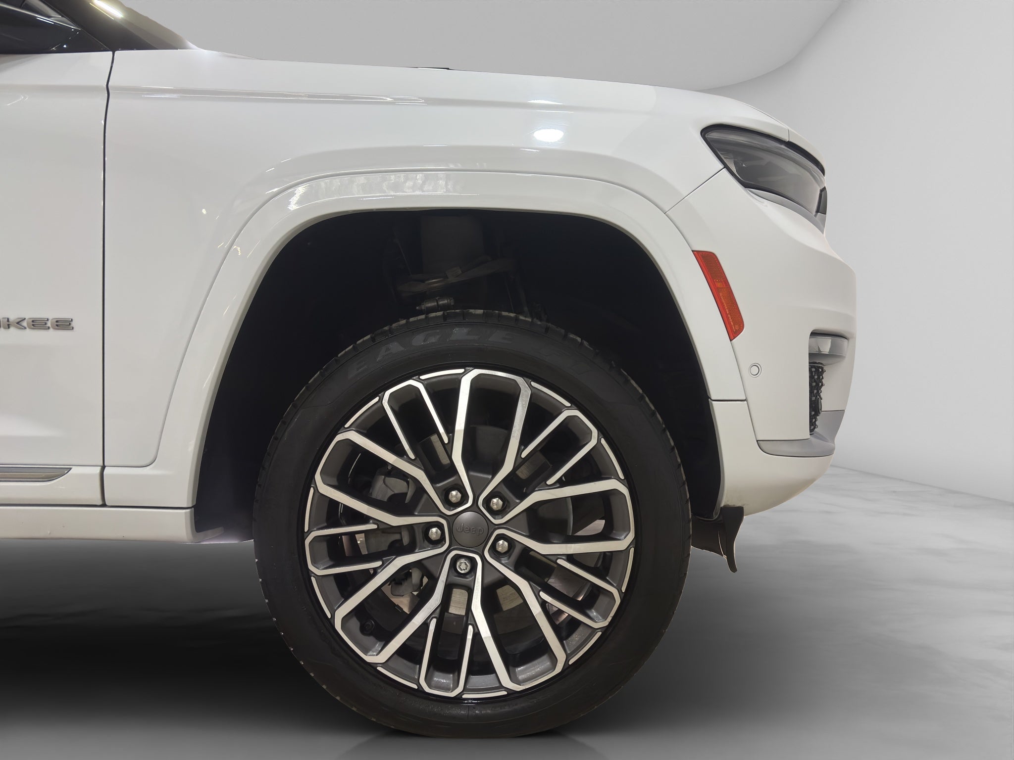2022 Jeep Grand Cherokee 5.7 V8 L Summit 4x4 At