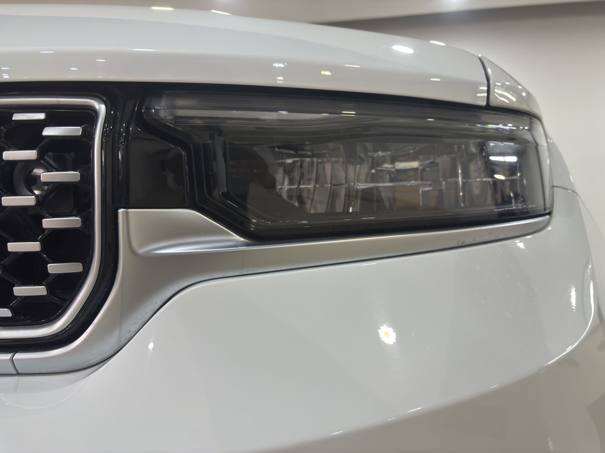 2022 Jeep Grand Cherokee 5.7 V8 L Summit 4x4 At